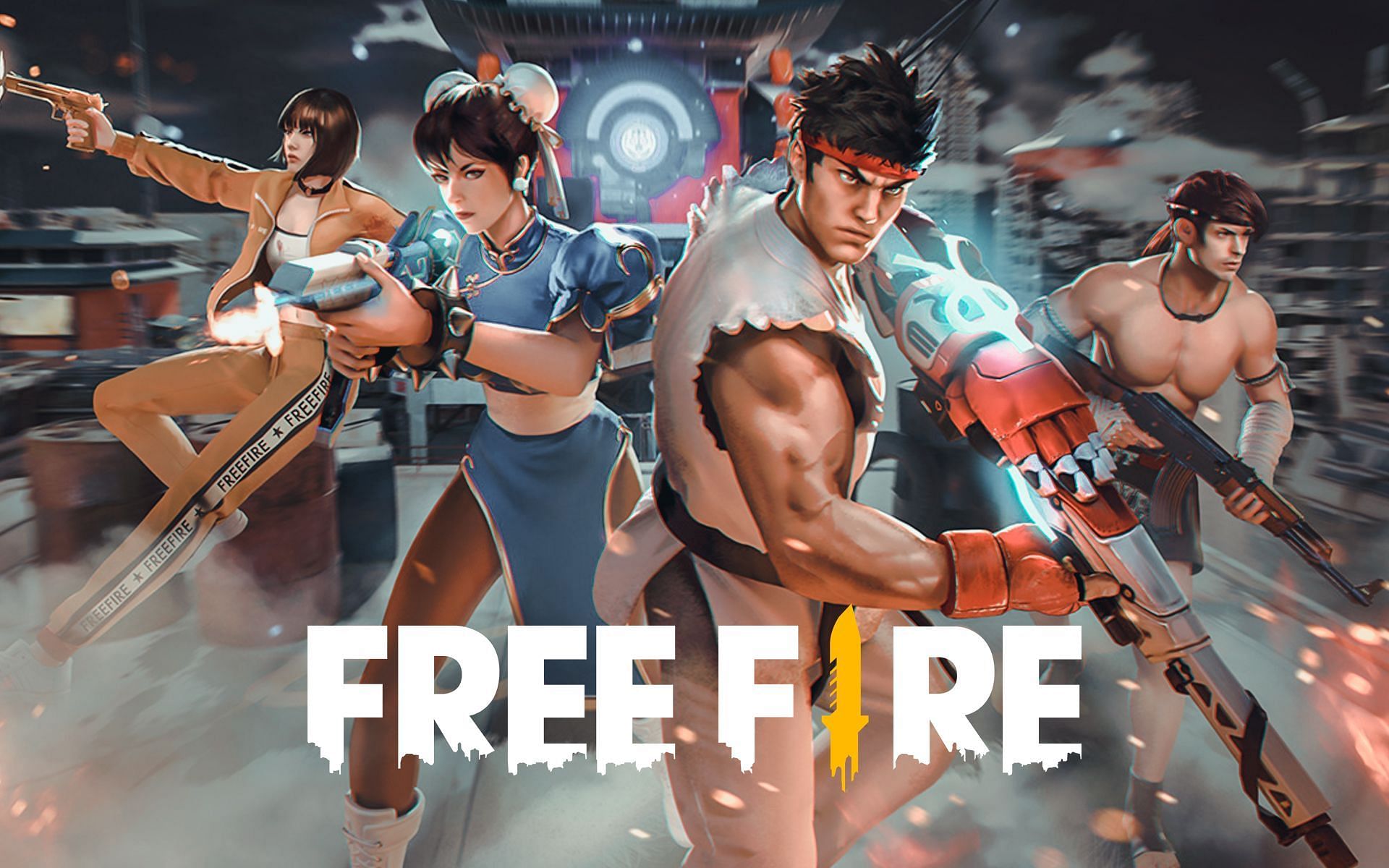 Free Fire Advance Server for OB31 update has been made accessible for download (Image via Free Fire)
