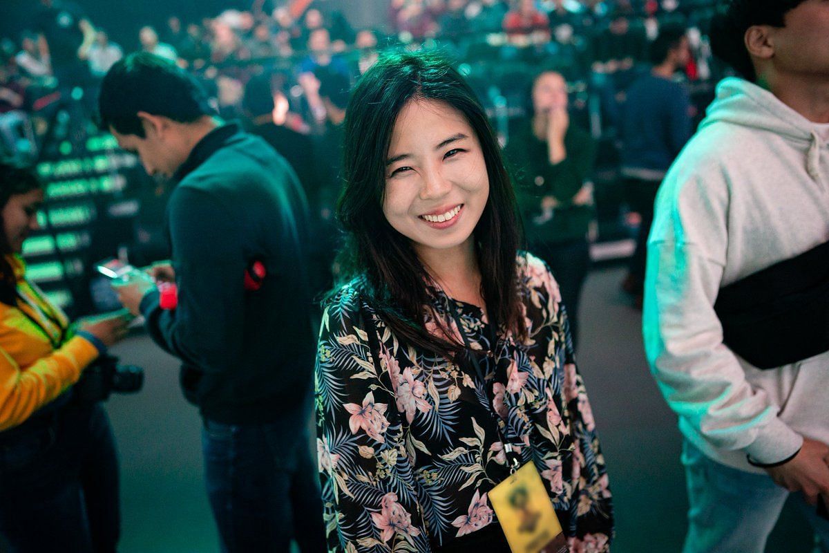 Ashley Kang bags the title of Esports Content Creator of the Year for 2021