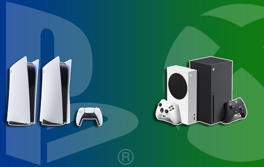 PS5 Slim Vs Xbox Series X - Which One Would You Pick? 