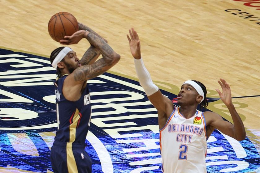 Shai Gilgeous-Alexander NBA Preview vs. the Pelicans
