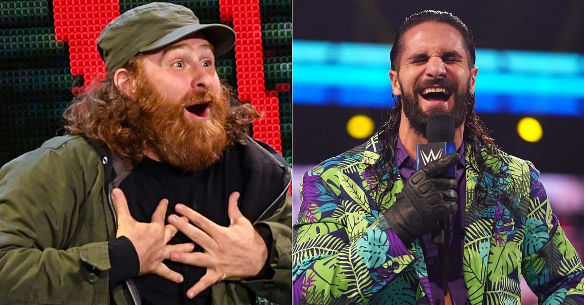 Sami Zayn praised Jeff Hardy, and Seth Rollins has promised to help him