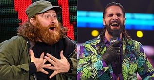 "I’ll put that son of a gun out of his misery for you" - Seth Rollins makes a promise to Sami Zayn for WWE Survivor Series