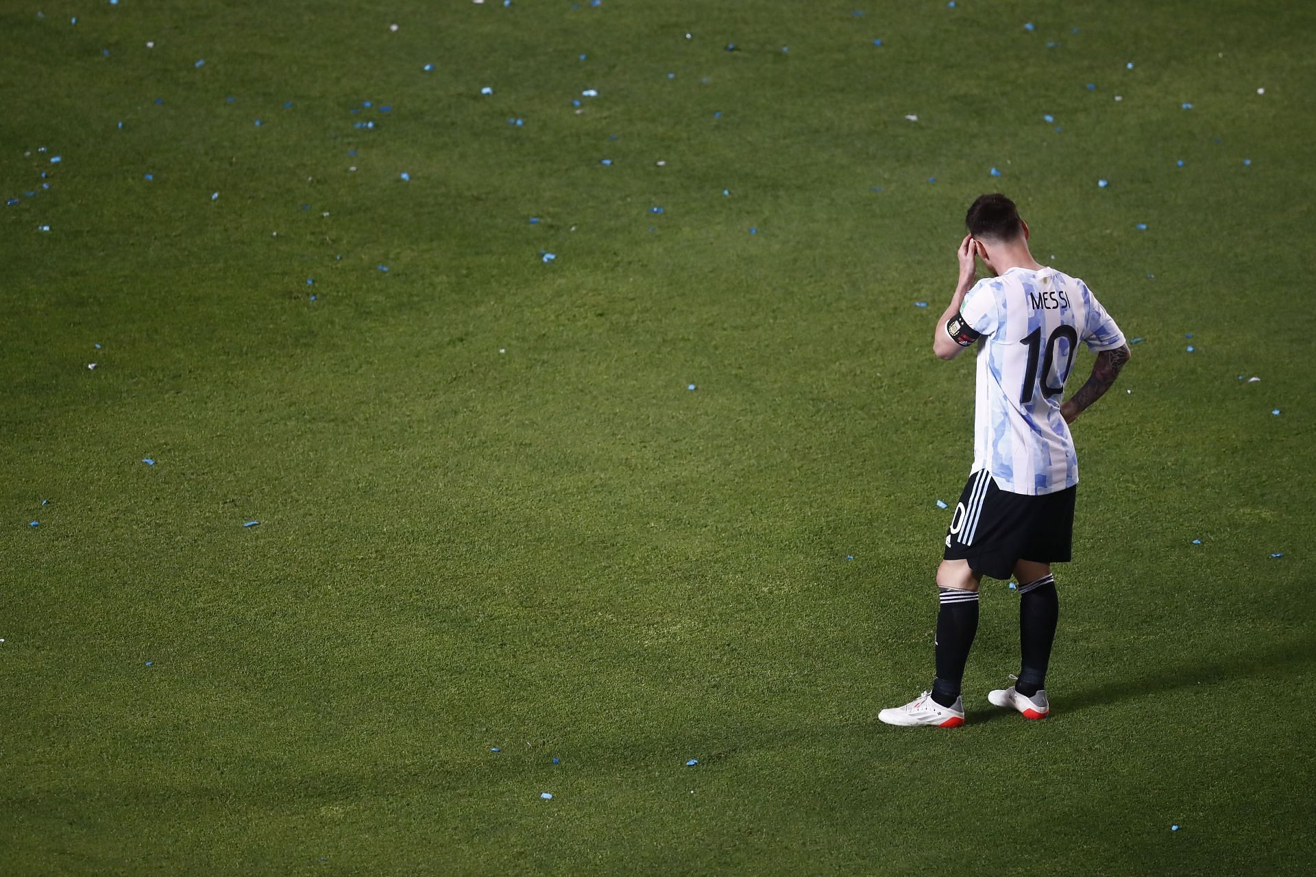 Argentina v Brazil - FIFA World Cup Qatar 2022 Qualifier