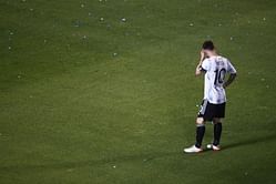 5 heaviest defeats of Lionel Messi's career