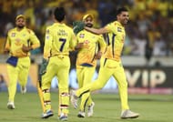 Deepak Chahar is another bowler who played a huge role in CSK's success