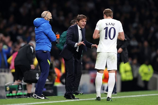 Antonio Conte era begins with victory but Tottenham Hotspur’s problems are also laid bare