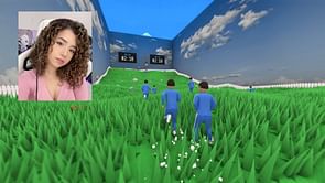 "Crab Game is so dumb": Sykkuno, Valkyrae, Pokimane and others try Squid Game's recreation