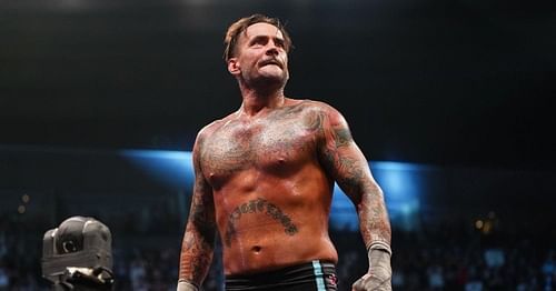 CM Punk is still unbeaten in AEW