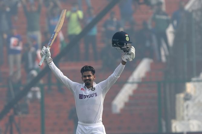 Shreyas Iyer century: List of Indian cricketers who have scored a hundred on Test debut