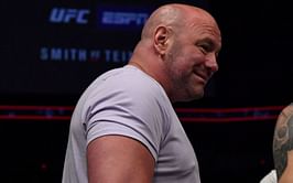 "I came out of a PAL program too" - Dana White weighs in on the UFC partnering with the NYPD to renovate Cops & Kids gyms