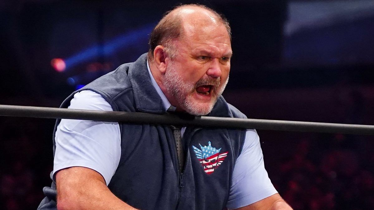 AEW manager Arn Anderson cut an infamous Glock promo which became an internet sensation