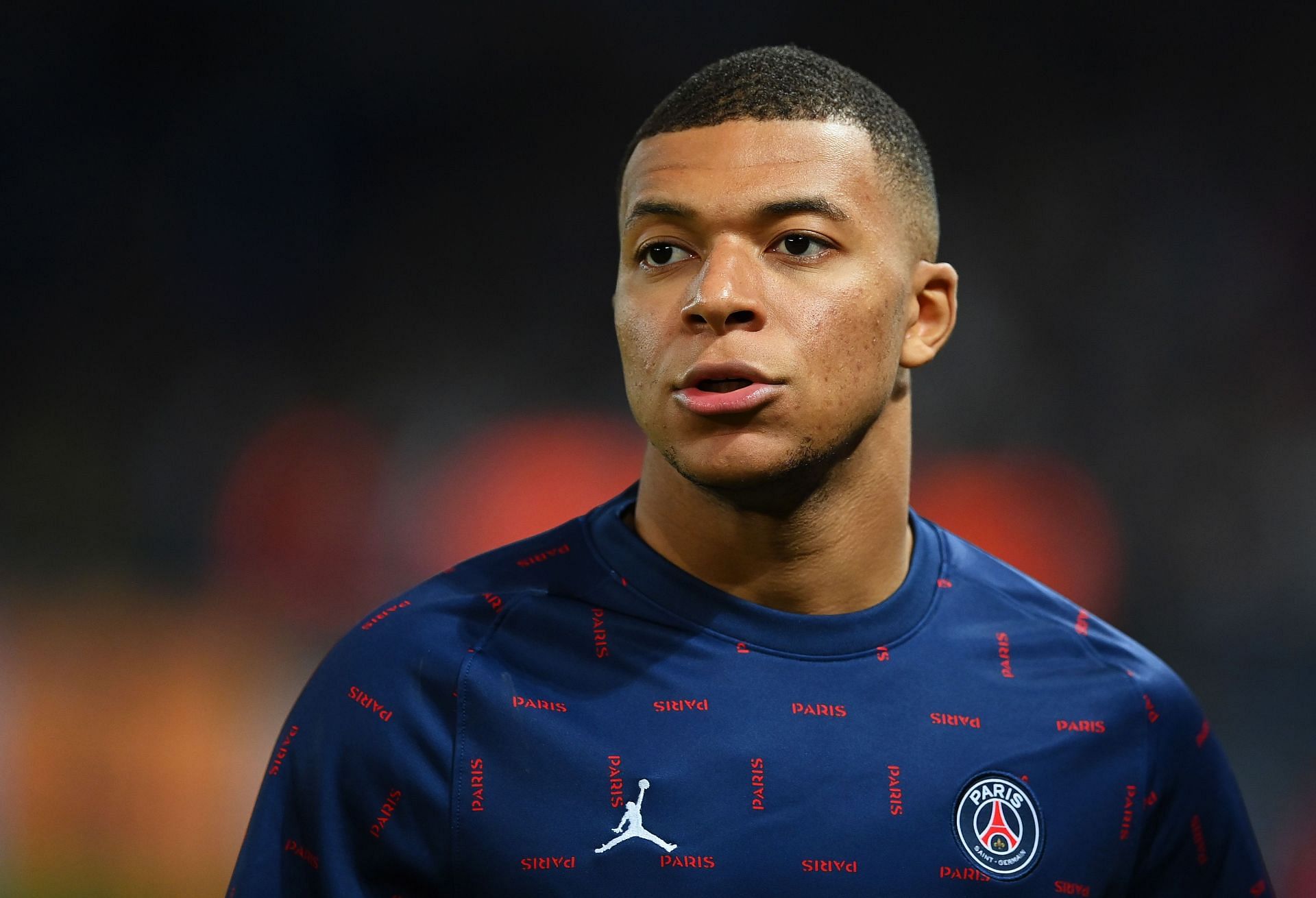 Kylian Mbappe will pre-sign a contract with Real Madrid in January.