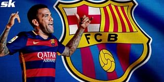 "I am coming back home to a place that I never left" - Dani Alves posts emotional message ahead of sensational return to Barcelona