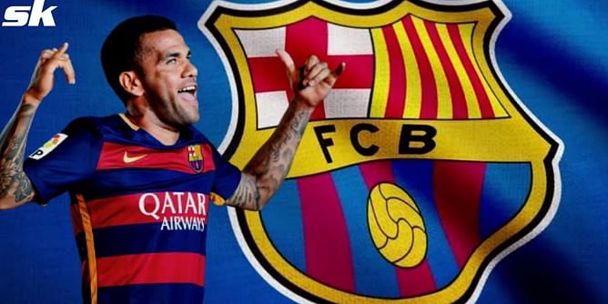 "I am coming back home to a place that I never left" - Dani Alves posts emotional message ahead of sensational return to Barcelona