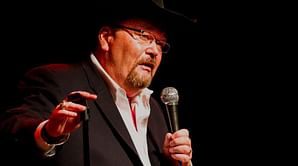 Jim Ross might just be the toughest wrestling announcer of all time