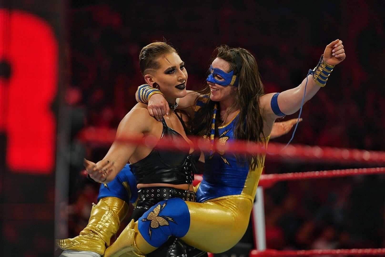 Rhea Ripley and Nikki A.S.H. are expected to face new challenges on WWE RAW