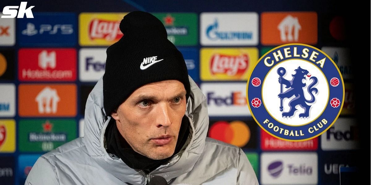Thomas Tuchel says it&#039;s &#039;good news&#039; for Chelsea to be in the middle of the Premier League title race