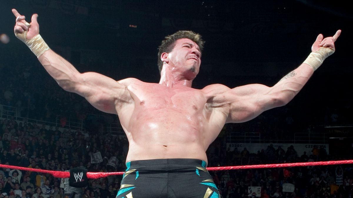Eddie Guerrero was the Mexican WWE Champion!