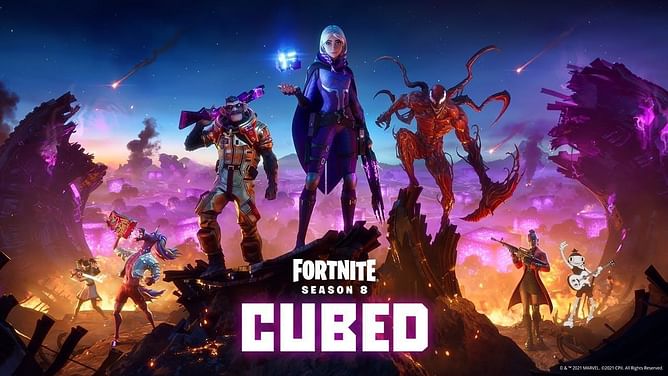 How to get easier lobbies in Fortnite Chapter 2 Season 8