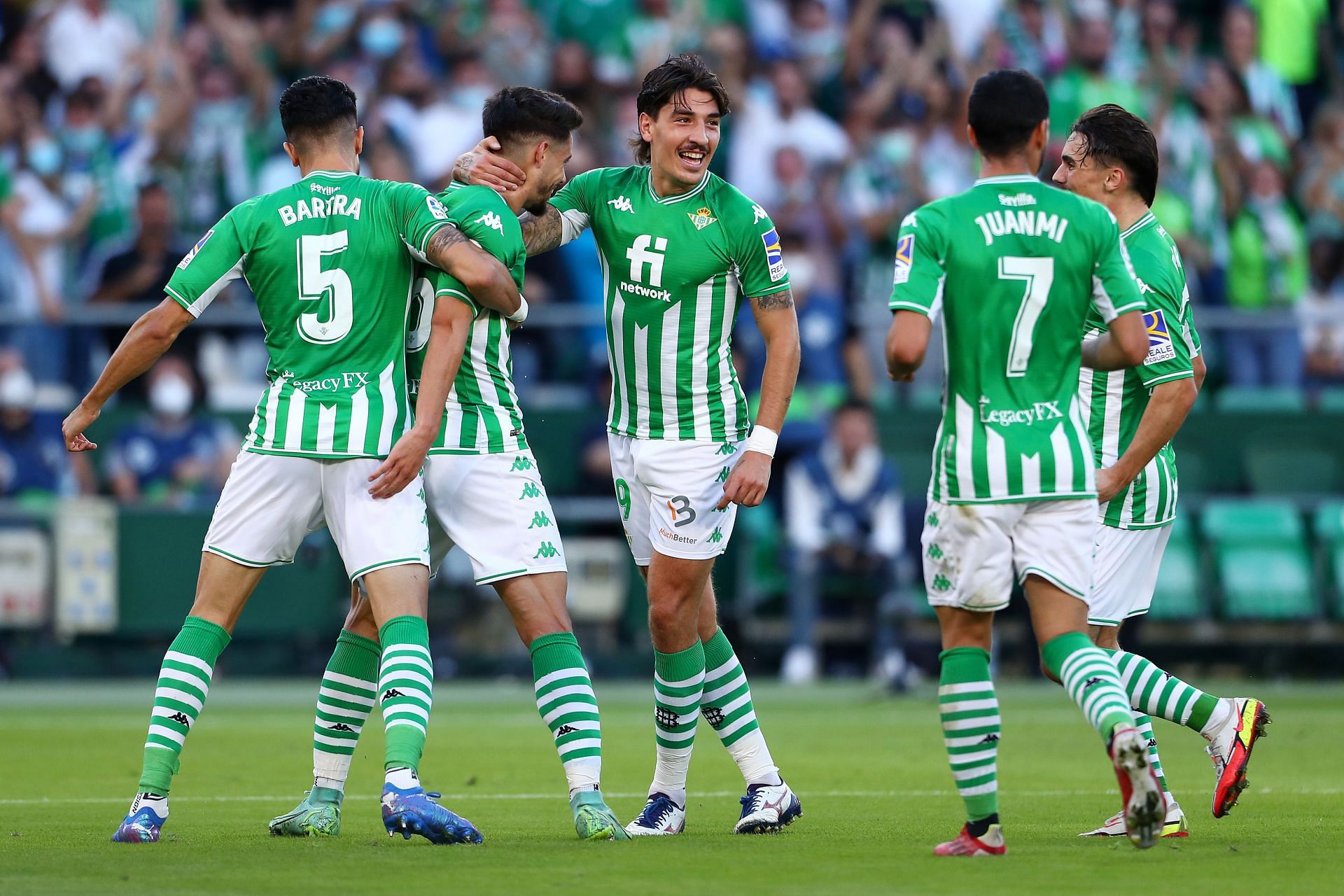 Real Betis vs Ferencvaros prediction, preview, team news and more | UEFA Europa League 2021-22