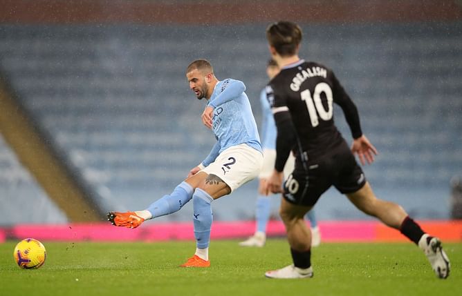 9 Players who have featured for both Manchester City & Aston Villa in the Premier League
