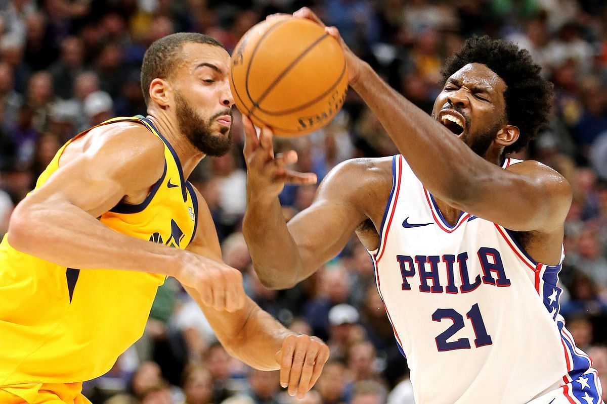 The undermanned Philadelphia 76ers will hope to end their losing streak on the road against the Utah Jazz. [Photo: Deseret News]