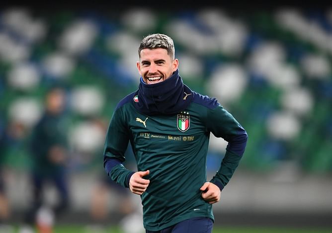Ranking the 5 most in-form Italy players in world football currently (2021)