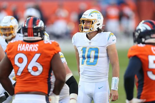 Los Angeles Chargers v Denver Broncos