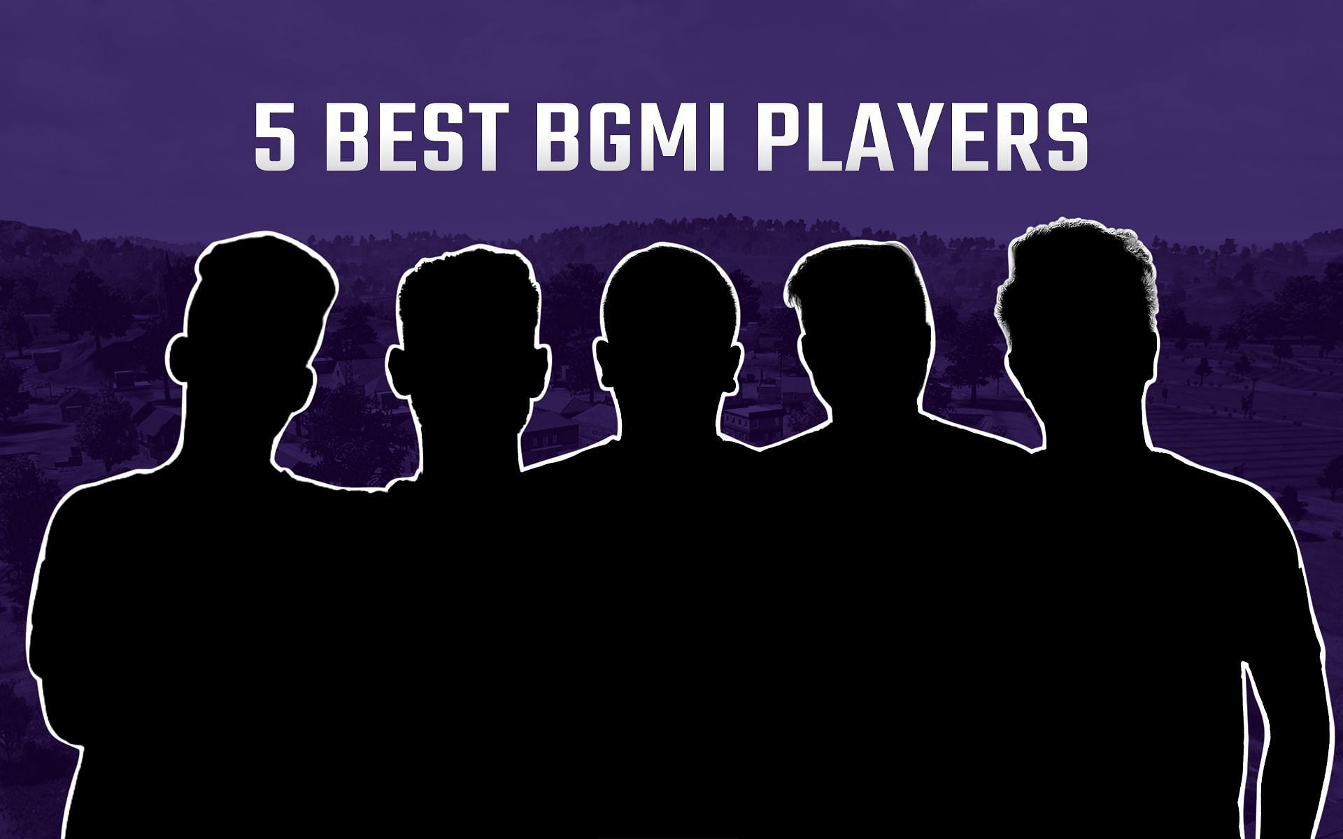 Assessing the 5 best players in BGMI (Image via Sportskeeda)