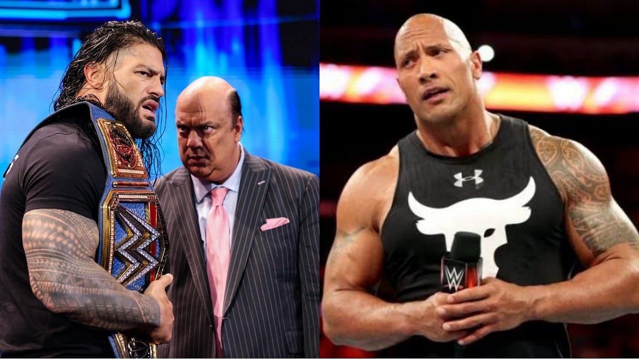 WWE Survivor Series में द रॉक की जरूर वापसी होनी चाहिए