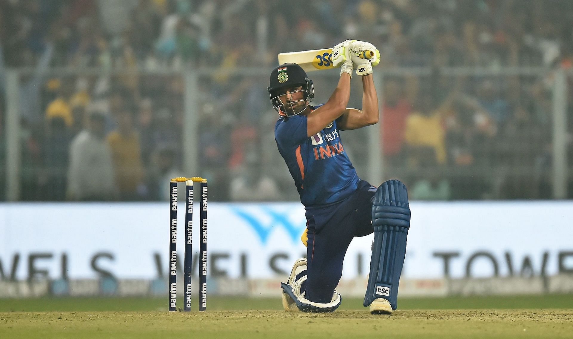 India v New Zealand - T20 International