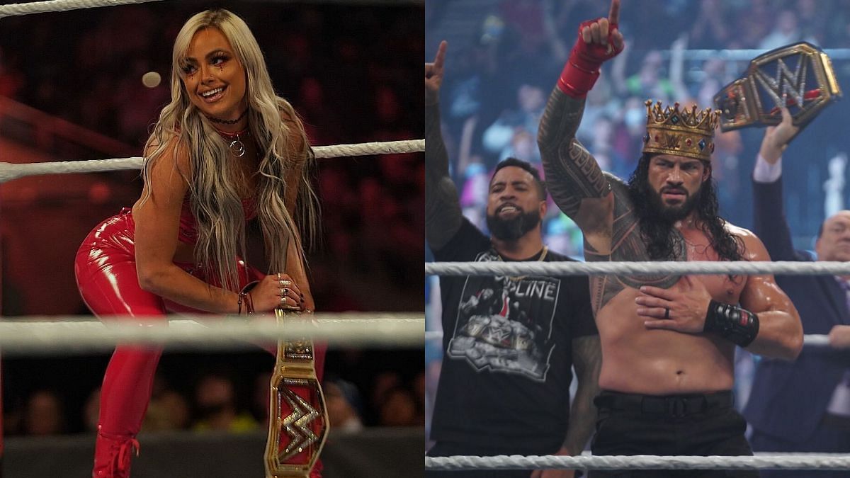 WWE Survivor Series could build some new top stars