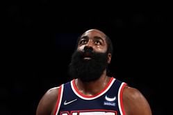 Watch: James Harden serves Thanksgiving meals to families, as the Brooklyn Nets star engages in noble community work