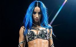 WWE superstar mocks Sasha Banks among others before Survivor Series