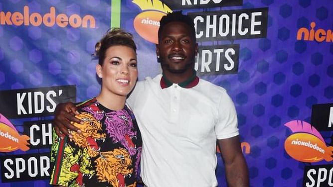 Who is Cydney Moreau? Antonio Brown partner allegedly involved in fake COVID card scandal
