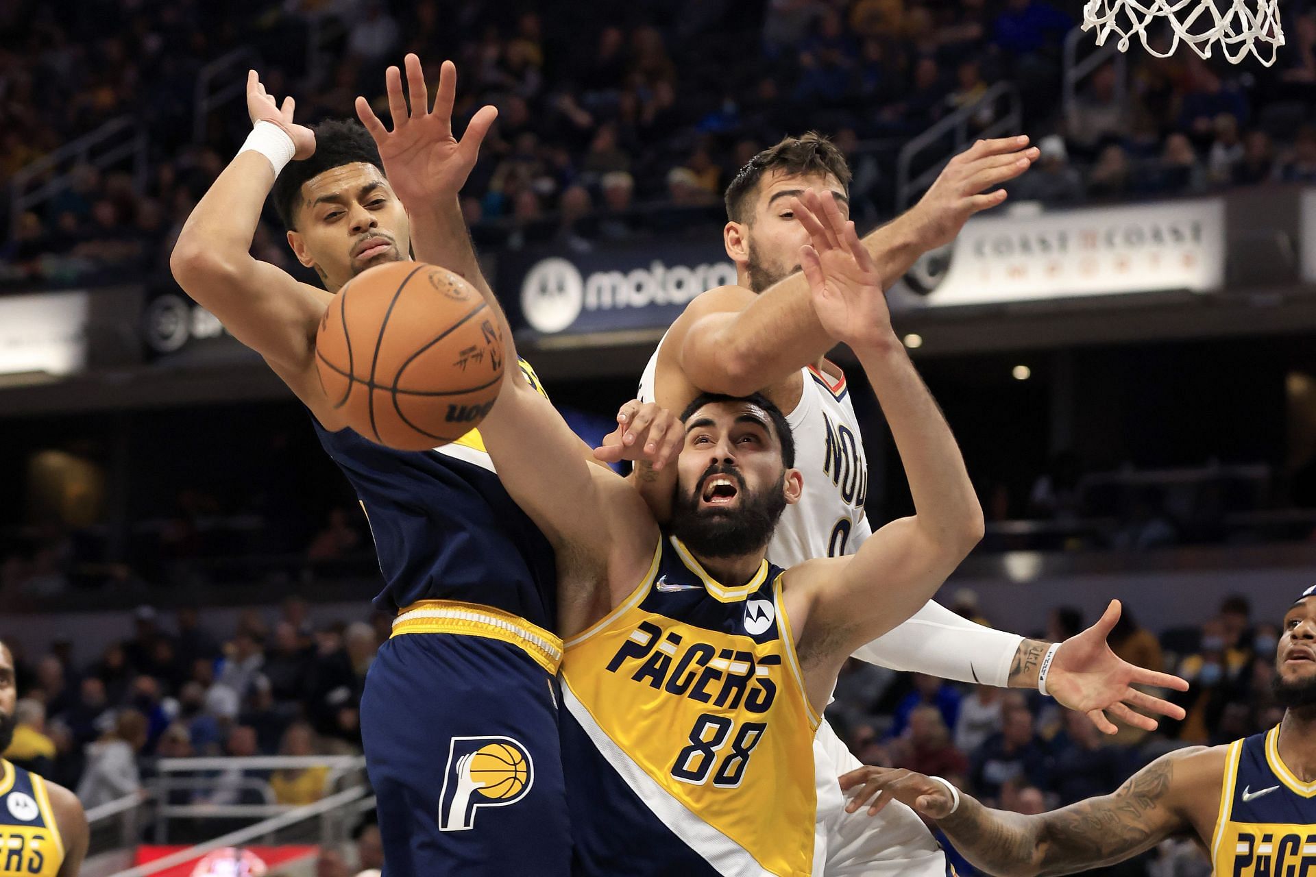 The Indiana Pacers head into Wednesday&#039;s game on the back of a stunning 109-77 win over the Chicago Bulls