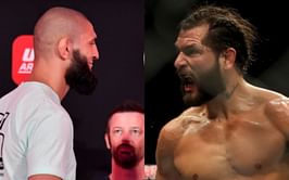 "Is he a top five guy?" - Jorge Masvidal explains why he's not interested in fighting Khamzat Chimaev