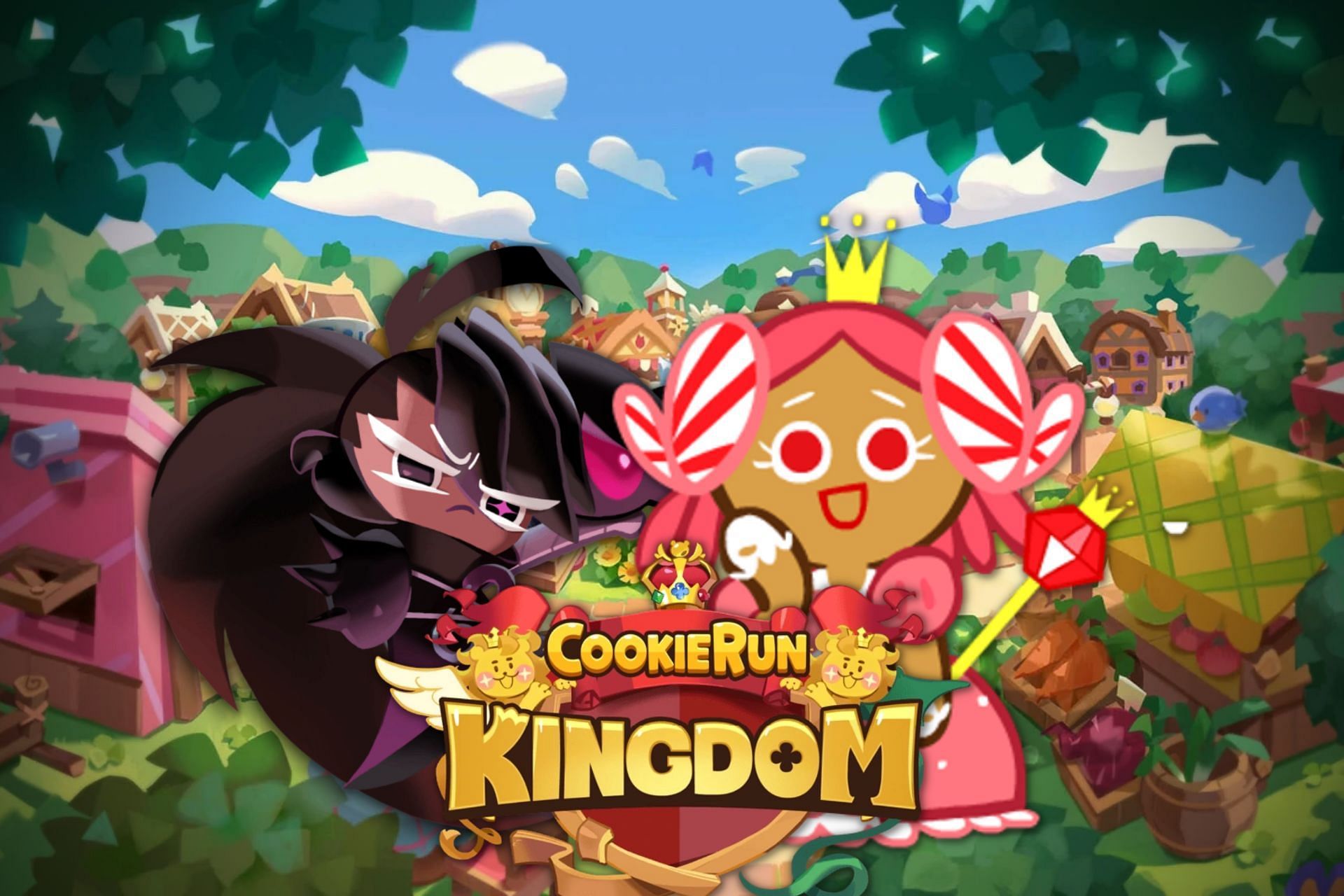 List of Cookies in Cookie Run: Kingdom (Image via Sportskeeda)