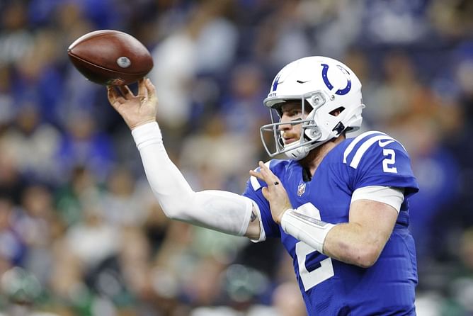 Who won the NFL game last night? Result and score from Thursday Night Football ft. Jets and Colts