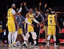 “Play basketball. You got to play. Simple as that" - LA Lakers' Russell Westbrook has a simple solution for Anthony Davis’ struggles against double teams