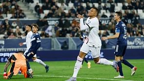 Bordeaux 2-3 PSG: Player ratings as Parisians survive five-goal thriller | Ligue 1 2021-22