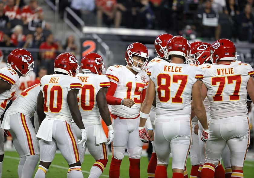 Kansas City Chiefs' Week 11 Dallas Cowboys important game