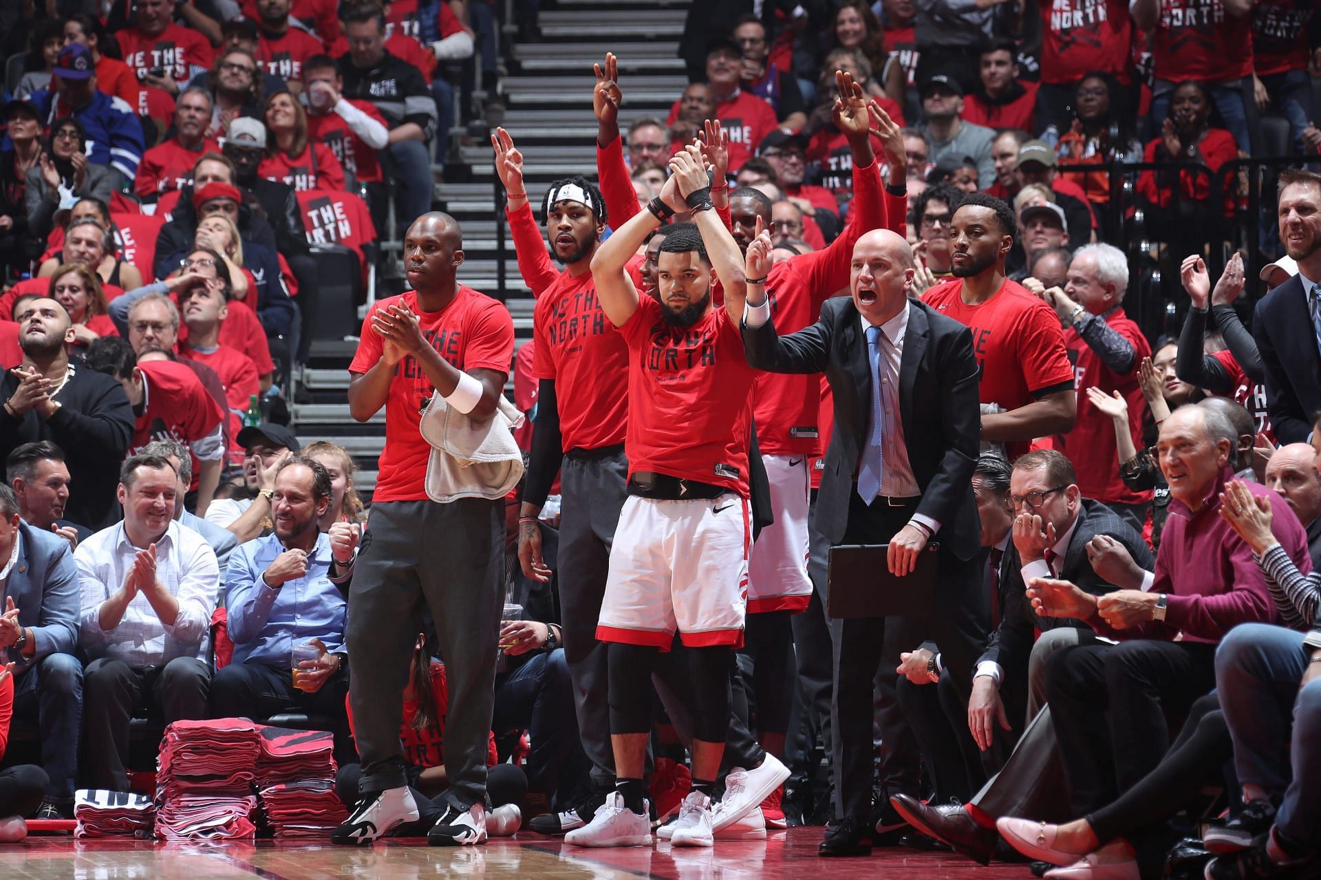 The Toronto Raptors need more production from the bench to maintain their immaculate record aginst the Indiana Pacers. [Photo: Raptors Rapture]