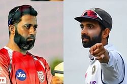 It was surprising that the new ball wasn't taken straightaway: Wasim Jaffer startled with Rahane's decision to delay opting for the second new ball