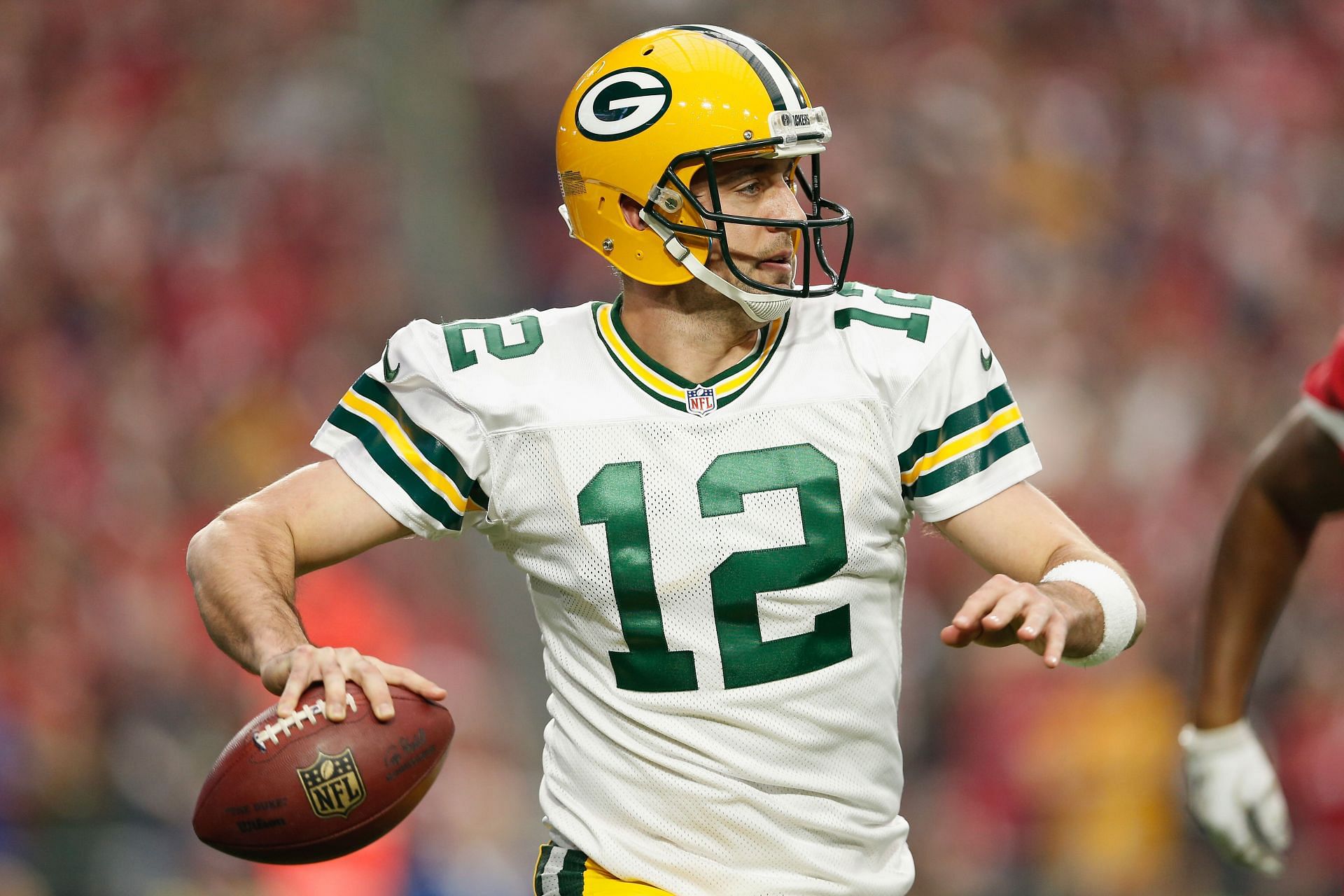 Rodgers still has several sponsorship deals in place after his tumultuous week (Photo: Getty)