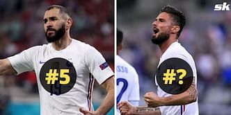 Ranking France's top 5 goalscorers of all time