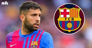 Barcelona identify Uruguayan full-back as backup for Jordi Alba: Reports