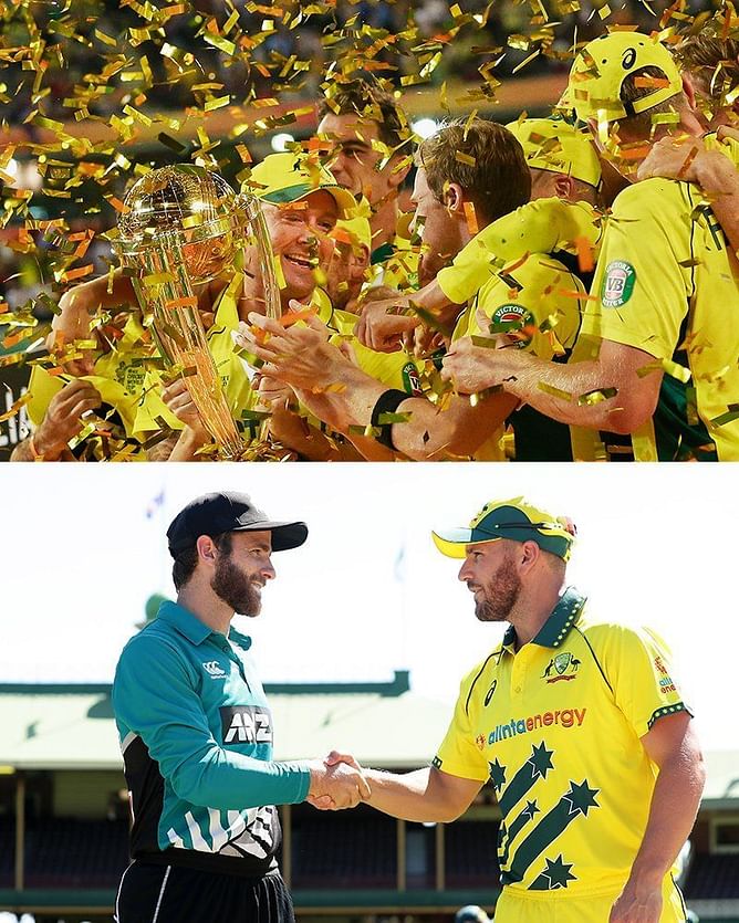 "It is New Zealand's best chance to settle a score with Australia"- Sachin Tendulkar ahead of T20 World Cup 2021 final
