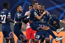 RB Leipzig 2-2 PSG: 5 hits and flops as Dominik Szoboszlai penalty forces a share of the spoils | UEFA Champions League 2021-22