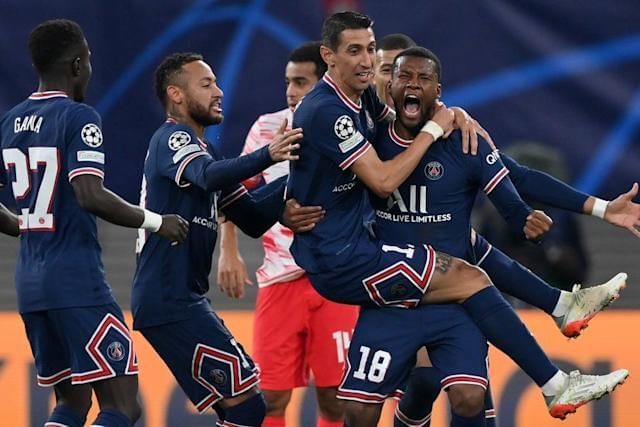 RB Leipzig 2-2 PSG: 5 hits and flops as Dominik Szoboszlai penalty forces a share of the spoils | UEFA Champions League 2021-22